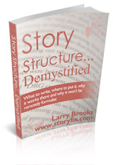 StoreyStructDemystCover Story Structure Demystifyed